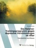 Buchcover: Das Balance-Trainingsprogramm gegen depressive Verstimmungen im Alter